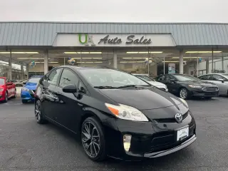 2015 TOYOTA PRIUS
