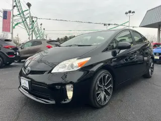 2015 TOYOTA PRIUS