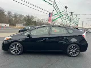 2015 TOYOTA PRIUS