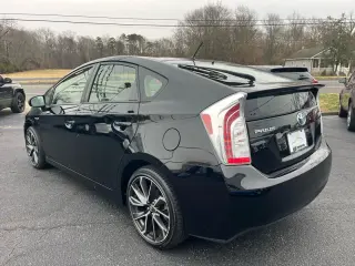 2015 TOYOTA PRIUS