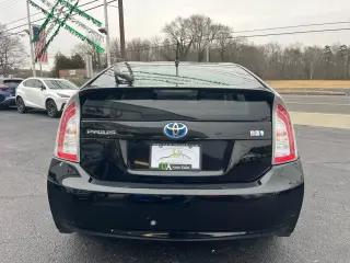 2015 TOYOTA PRIUS