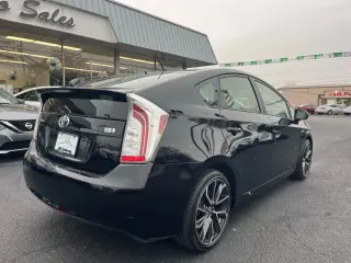 2015 TOYOTA PRIUS