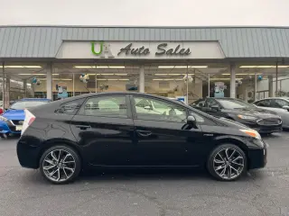 2015 TOYOTA PRIUS
