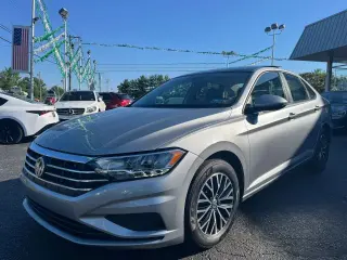 2019 VOLKSWAGEN JETTA