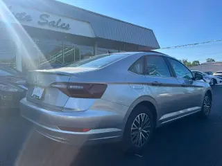 2019 VOLKSWAGEN JETTA