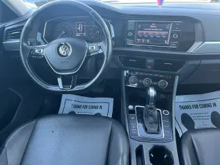 2019 VOLKSWAGEN JETTA