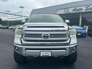 2015 TOYOTA TUNDRA CREWMAX