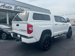 2015 TOYOTA TUNDRA CREWMAX