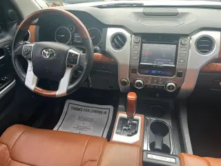 2015 TOYOTA TUNDRA CREWMAX