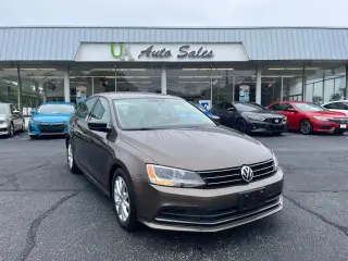 2015 VOLKSWAGEN JETTA