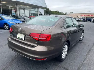 2015 VOLKSWAGEN JETTA