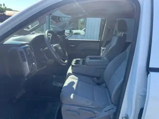 2015 CHEVROLET SILVERADO 2500 HD DOUBLE CAB