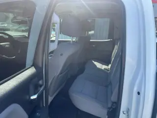 2015 CHEVROLET SILVERADO 2500 HD DOUBLE CAB