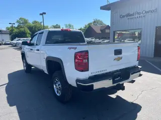 2015 CHEVROLET SILVERADO 2500 HD DOUBLE CAB