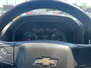 2015 CHEVROLET SILVERADO 2500 HD DOUBLE CAB