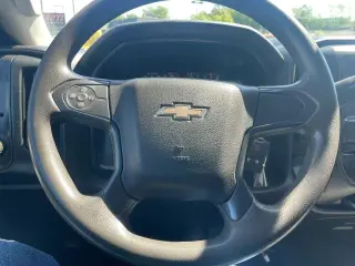 2015 CHEVROLET SILVERADO 2500 HD DOUBLE CAB