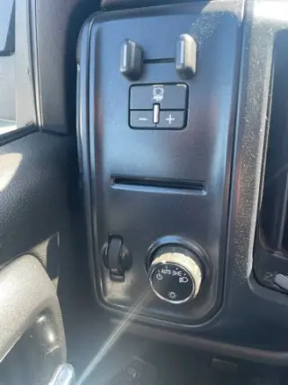 2015 CHEVROLET SILVERADO 2500 HD DOUBLE CAB