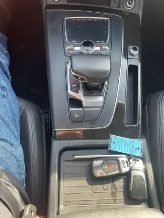 2019 AUDI Q5