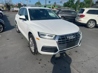 2019 AUDI Q5
