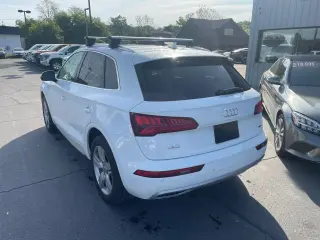 2019 AUDI Q5