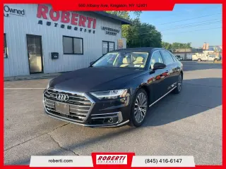 2020 AUDI A8