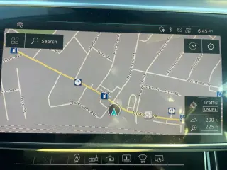 2020 AUDI A8