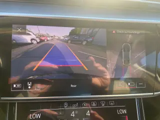 2020 AUDI A8