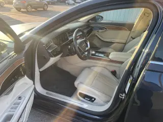 2020 AUDI A8