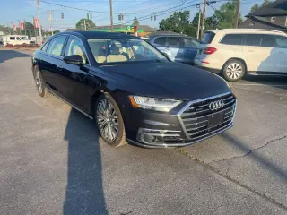 2020 AUDI A8