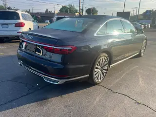 2020 AUDI A8