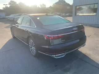 2020 AUDI A8