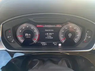 2020 AUDI A8