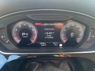 2020 AUDI A8