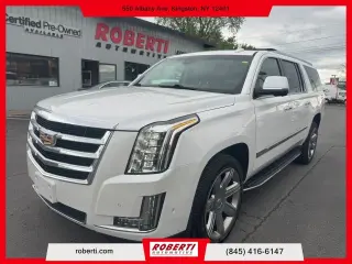 2019 CADILLAC ESCALADE ESV