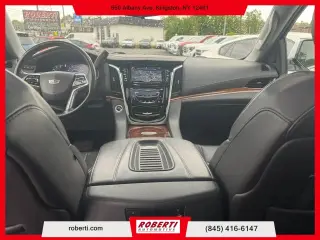 2019 CADILLAC ESCALADE ESV