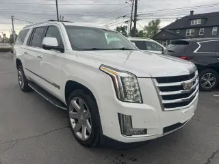 2019 CADILLAC ESCALADE ESV