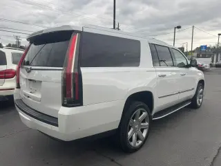 2019 CADILLAC ESCALADE ESV