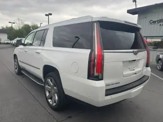 2019 CADILLAC ESCALADE ESV