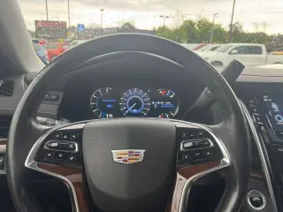 2019 CADILLAC ESCALADE ESV