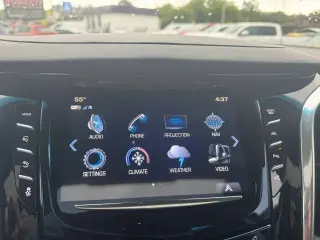 2019 CADILLAC ESCALADE ESV