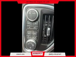2021 GMC SIERRA 1500 CREW CAB