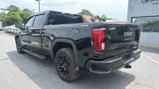 2021 GMC SIERRA 1500 CREW CAB