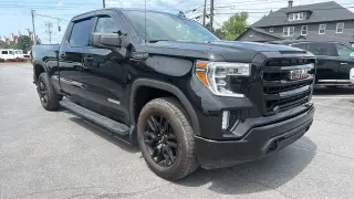 2021 GMC SIERRA 1500 CREW CAB