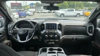 2021 GMC SIERRA 1500 CREW CAB
