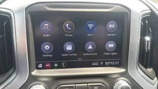 2021 GMC SIERRA 1500 CREW CAB