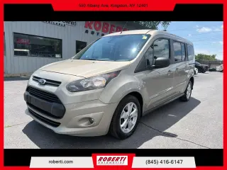 2015 FORD TRANSIT CONNECT PASSENGER