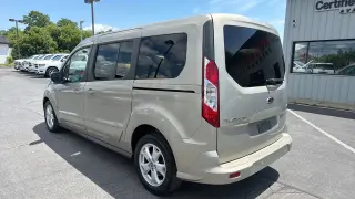 2015 FORD TRANSIT CONNECT PASSENGER