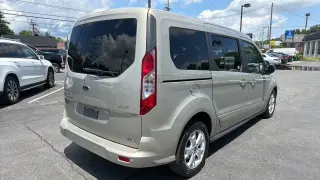 2015 FORD TRANSIT CONNECT PASSENGER