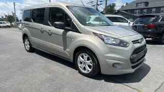 2015 FORD TRANSIT CONNECT PASSENGER