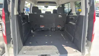 2015 FORD TRANSIT CONNECT PASSENGER